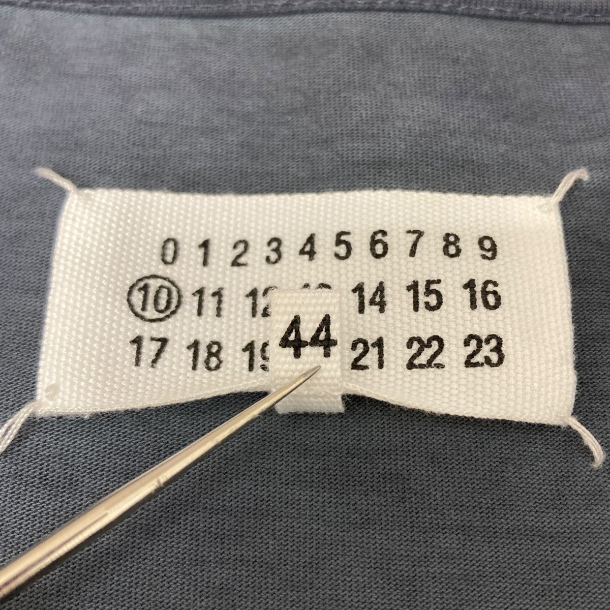 Maison Margiela(メゾンマルジェラ) オーバーサイズTシャツ