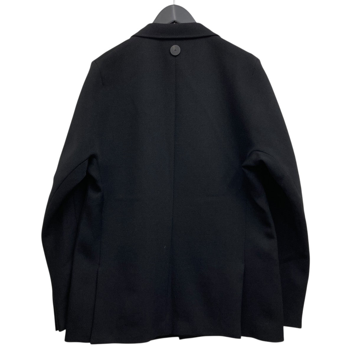 【希少】19AW Omar Afridi ジャケット ウール Omar Afridi(オマールアフリディ) テーラードジャケット