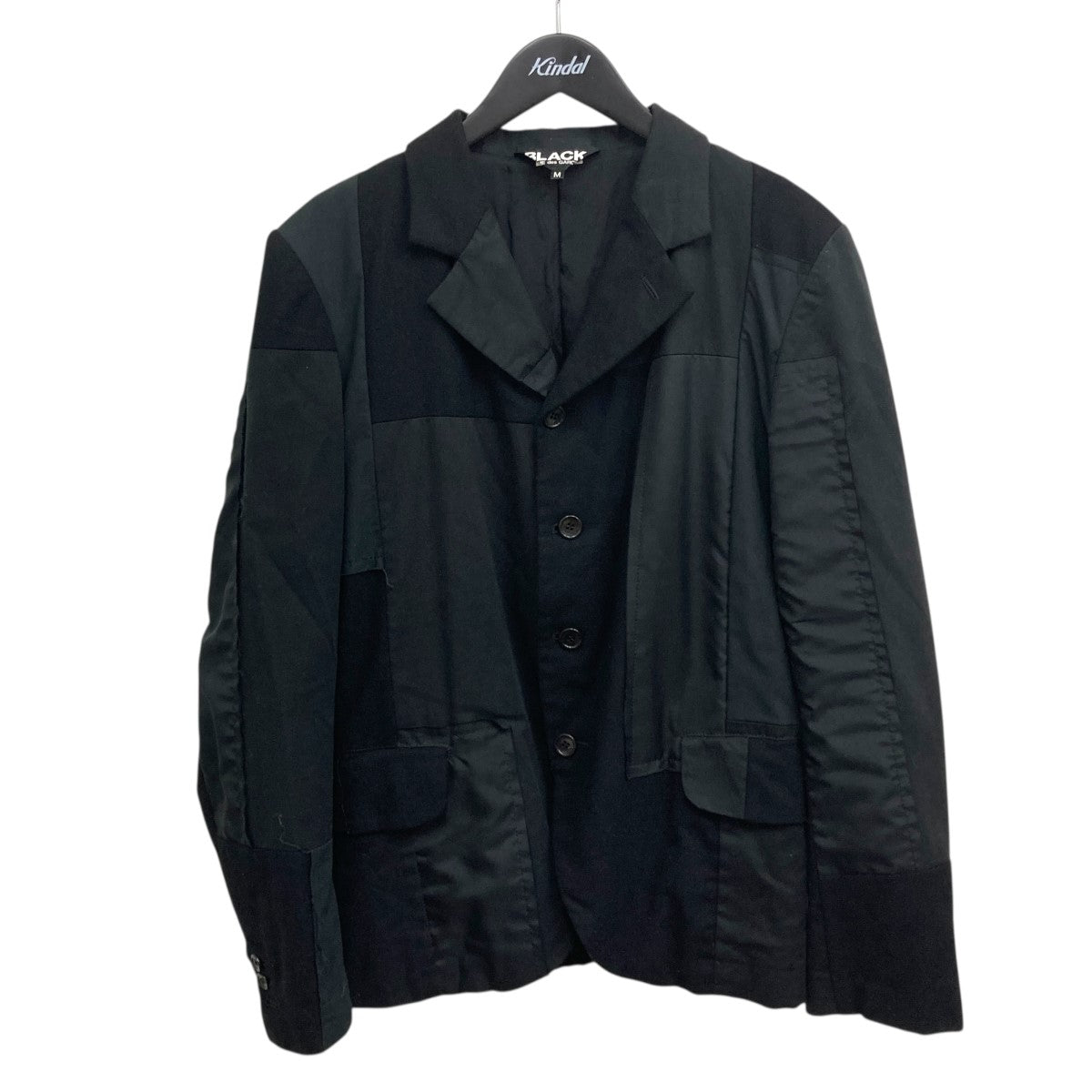 BLACK COMME des GARCONS（テーラードジャケット）のフリマ
