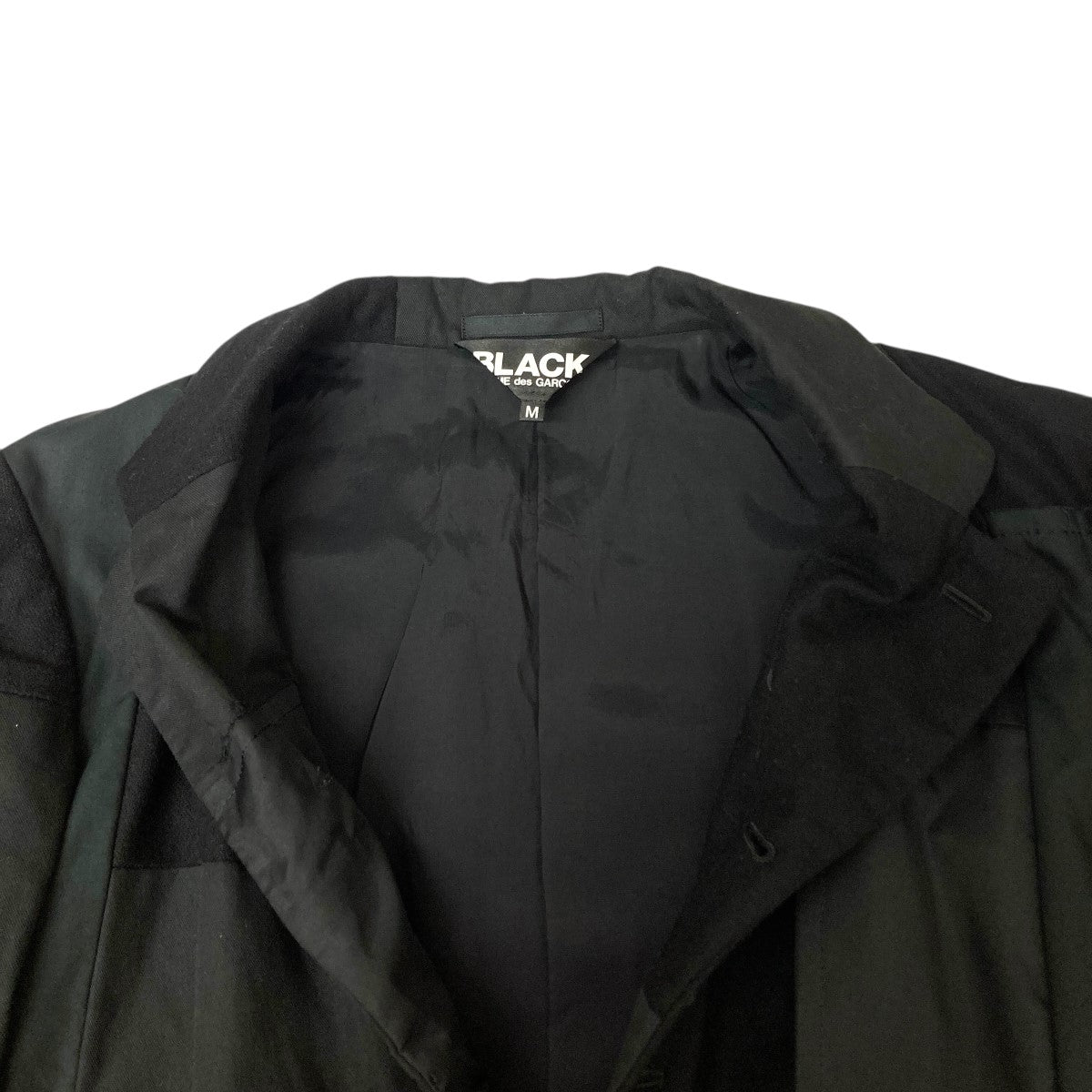BLACK COMME des GARCONS(ブラックコムデギャルソン) テーラード