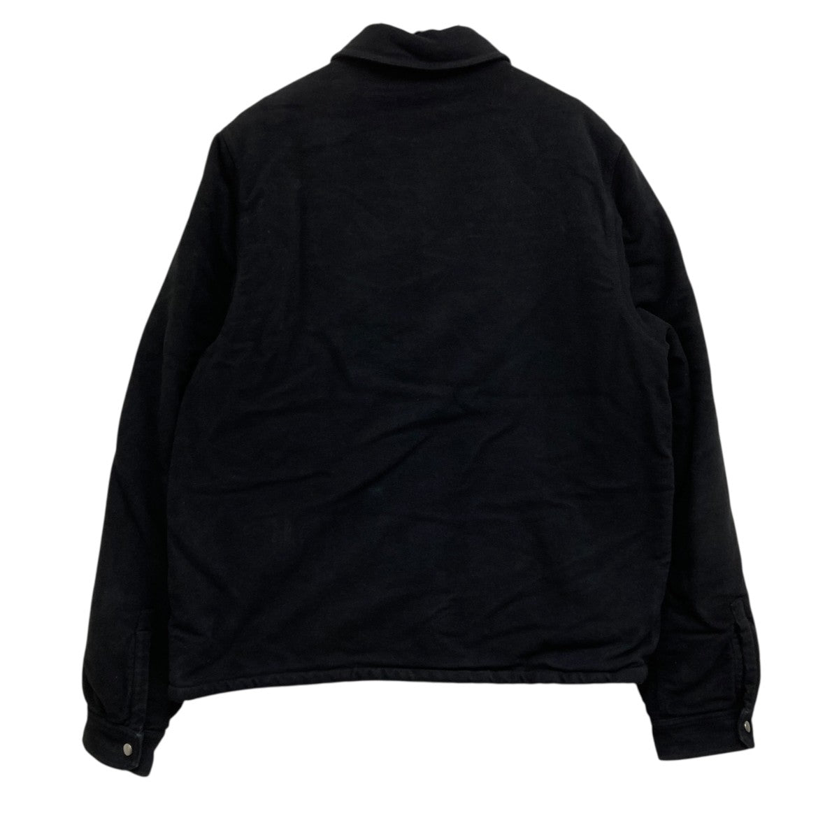 OMMO ドローストリングバックジップジャケット OMMO ドローストリングバックジップジャケット