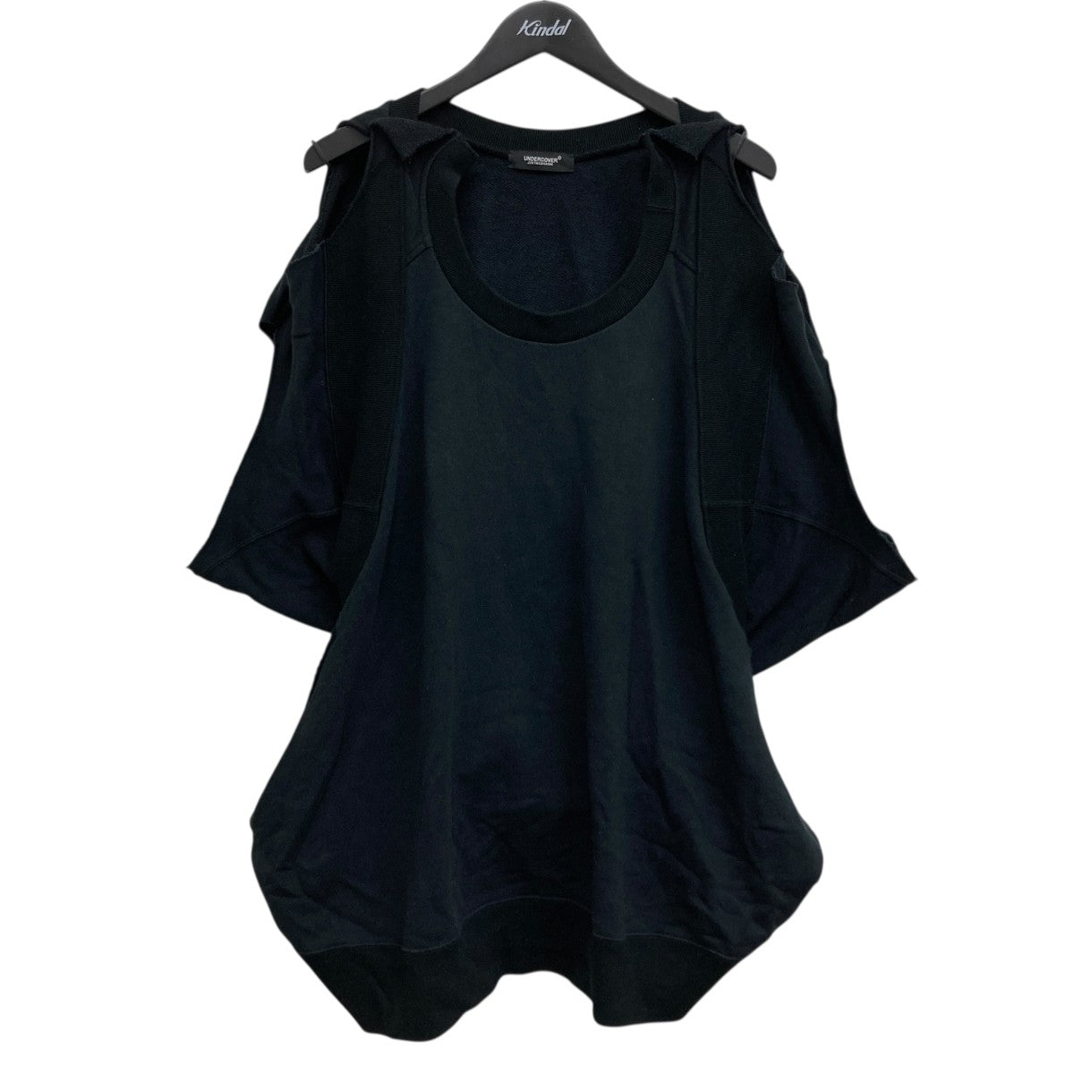 UNDERCOVER(アンダーカバー) 22SS スウェット UC1B1810 ブラック