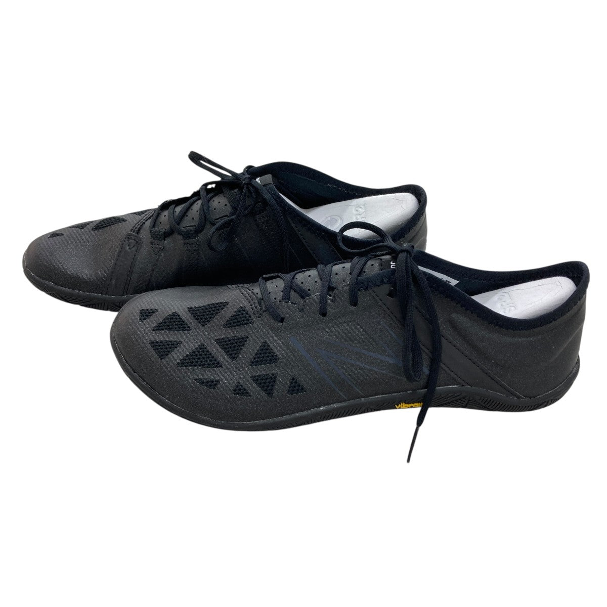 ユウタ JUNYA WATANABE×NEW BALANCE スニーカー UX200LWW ブラック