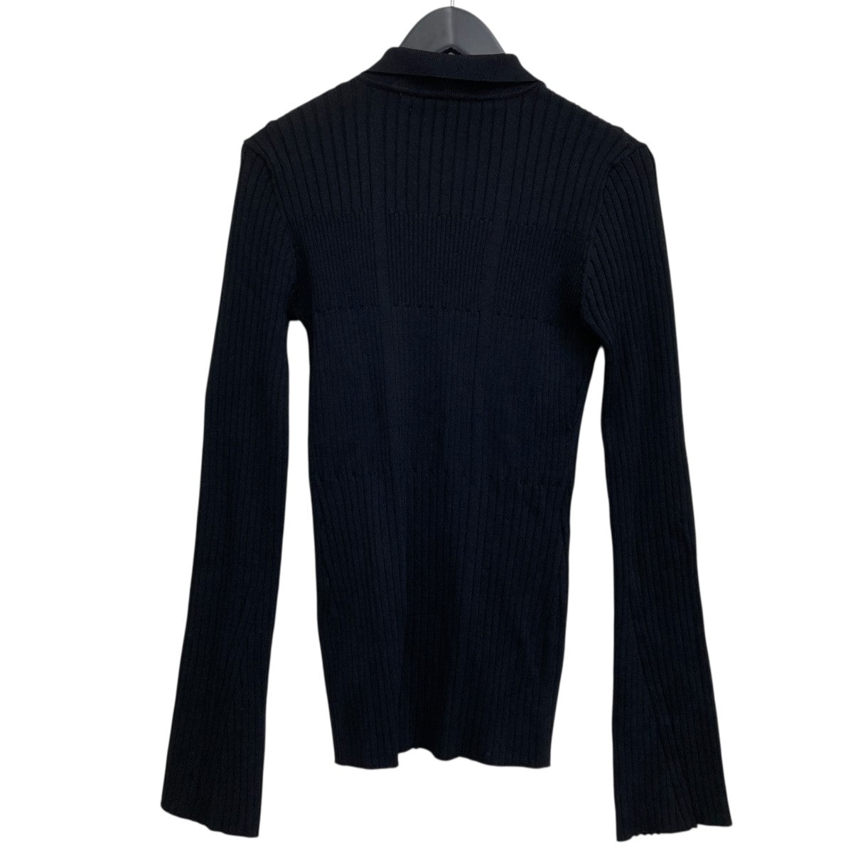 PRANK PROJECT レーストリムシャツ / Lace Trim Shirt (GRY