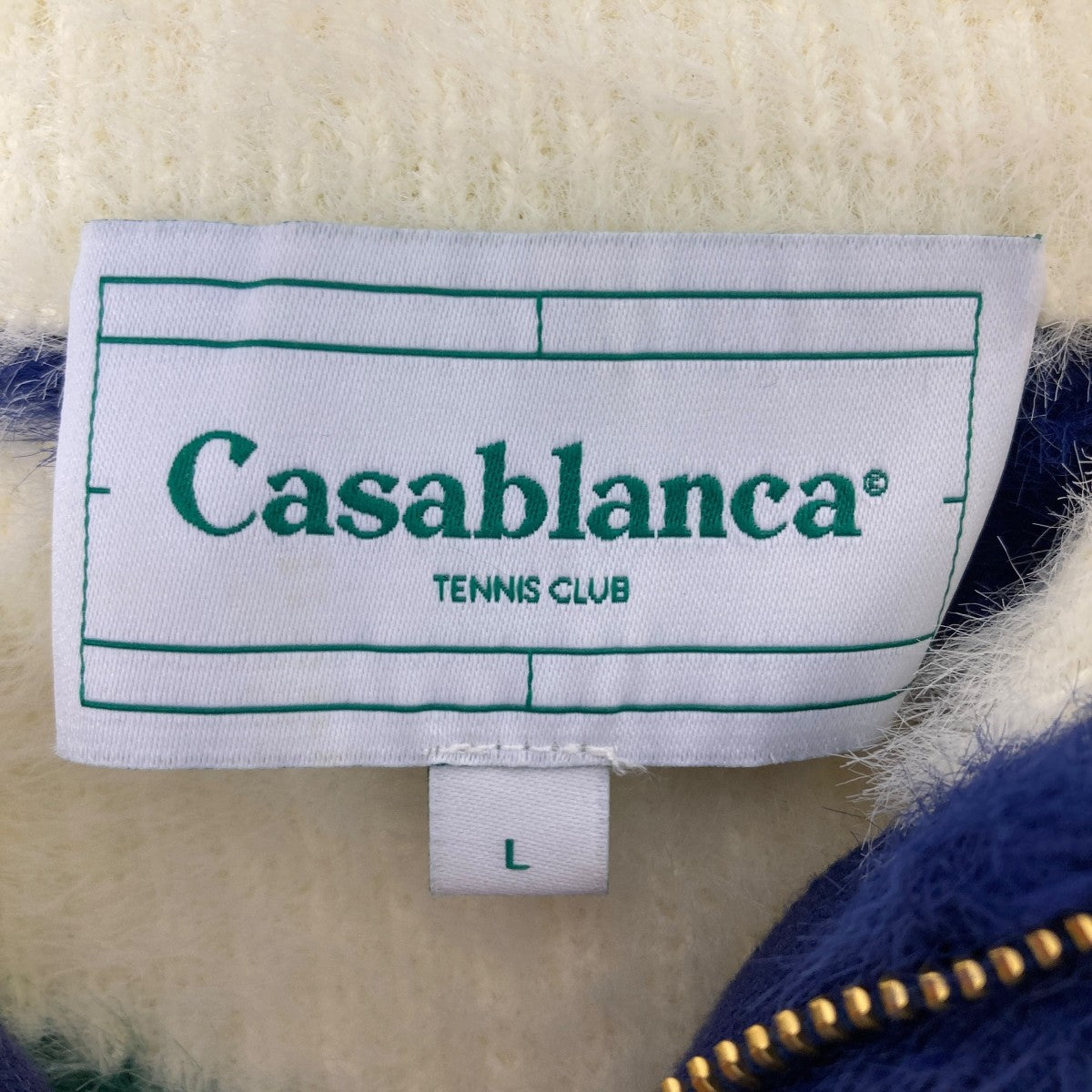 ✨本当に最終価格✨Casablanca カサブランカ　ジャケット　M CAPEHORN ケープホーン CAPE HORN ダウンジャケット GIACCA