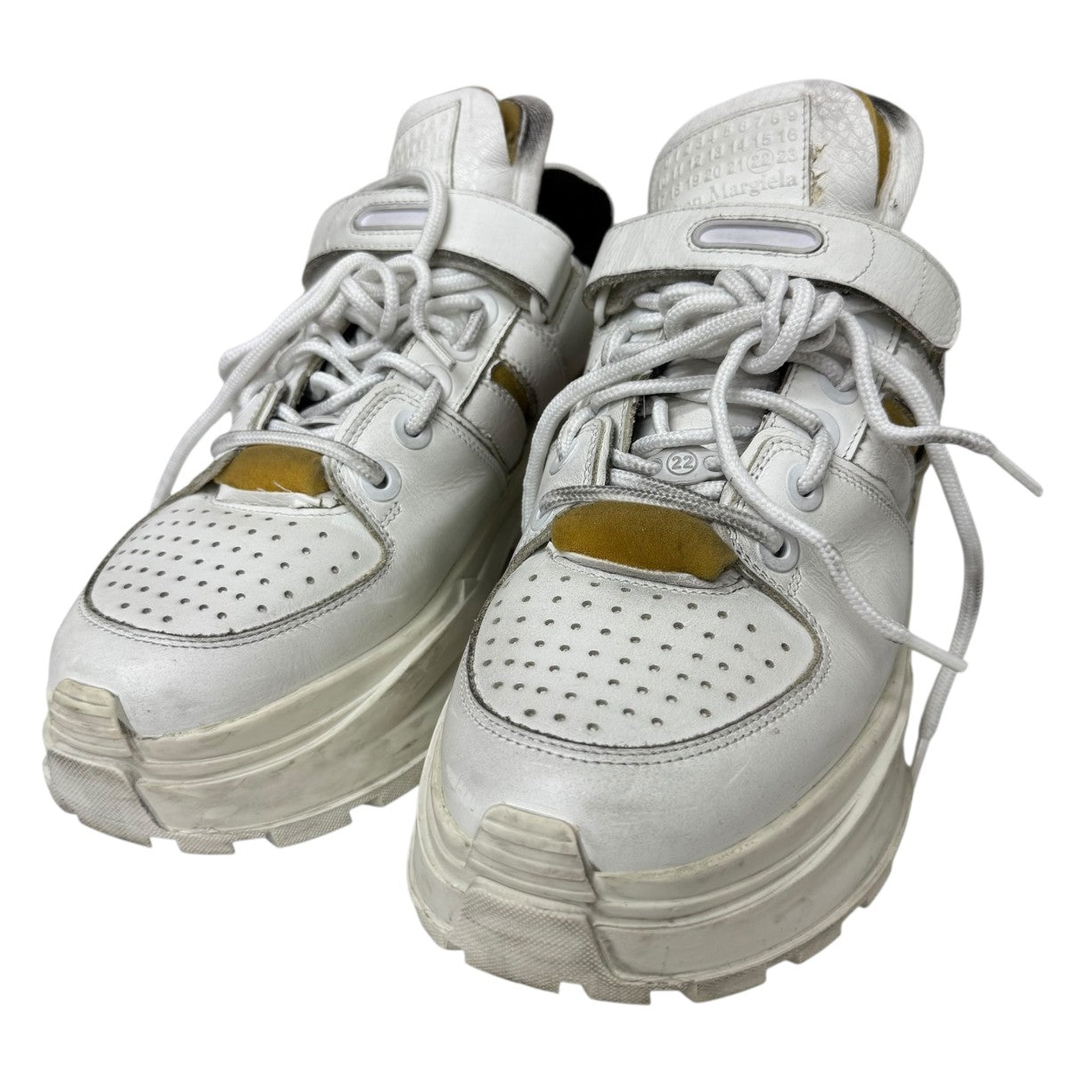 ★ Maison Margiela ★ シューズ Maison Margiela(メゾンマルジェラ) Project 0 CL MEMORY OF