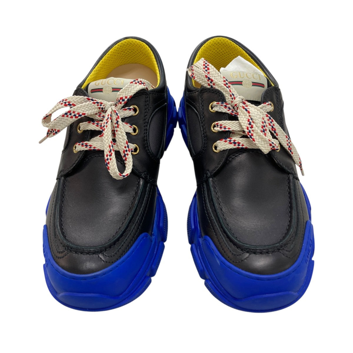 gucci boatrek 20ss デッキシューズブーツ厚底ダッド gucci boatrek 20ss デッキシューズブーツ厚底ダッド gucci