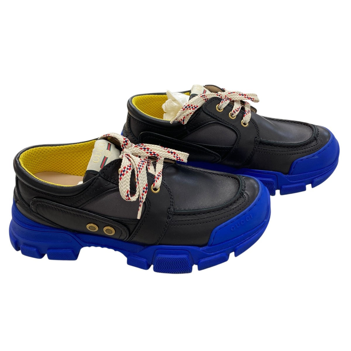 GUCCI BOATREK Dad sneaker【本物保証】 GUCCI BOATREK Dad sneaker【本物保証】 - メルカリ