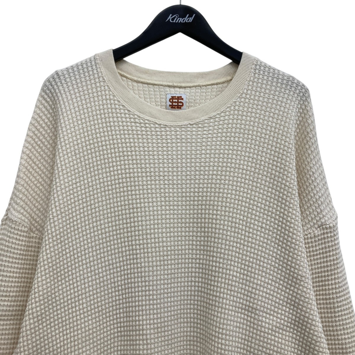 SEESEE(シーシー) サーマルニット アイボリー サイズ XL｜【公式