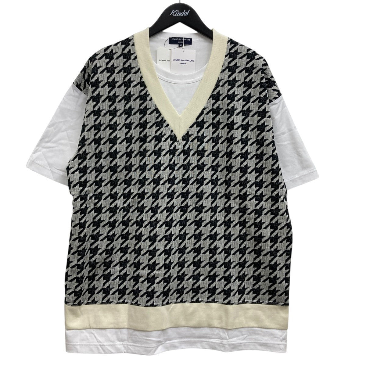 レビューの多い高評価商品特集！ COMME des GARCONS HOMME(コムデギャルソンオム) 24AW トップス