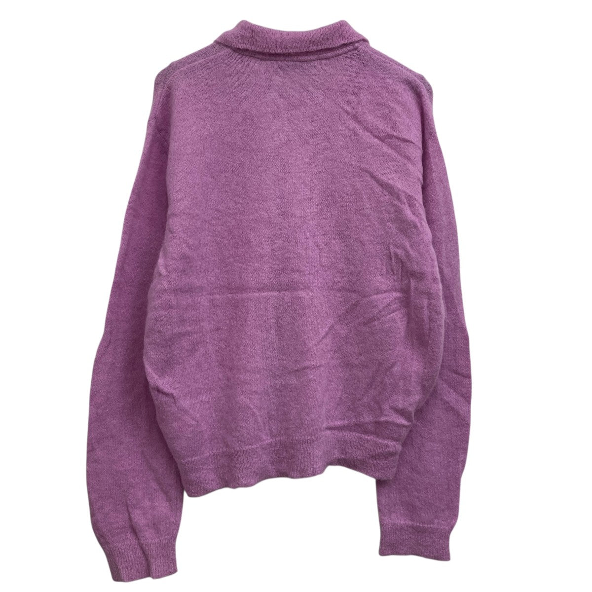 OUR LEGACY(アワーレガシー) EVENING POLO ニットカーディガン M4233EM