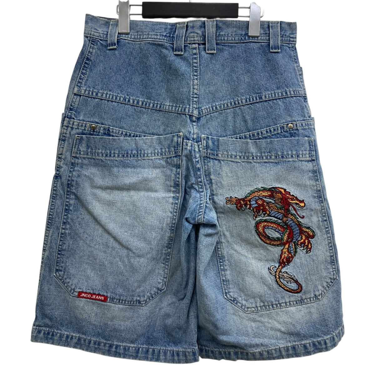 JNCO JEANS(ジンコジーンズ) 90sデニムショートパンツ