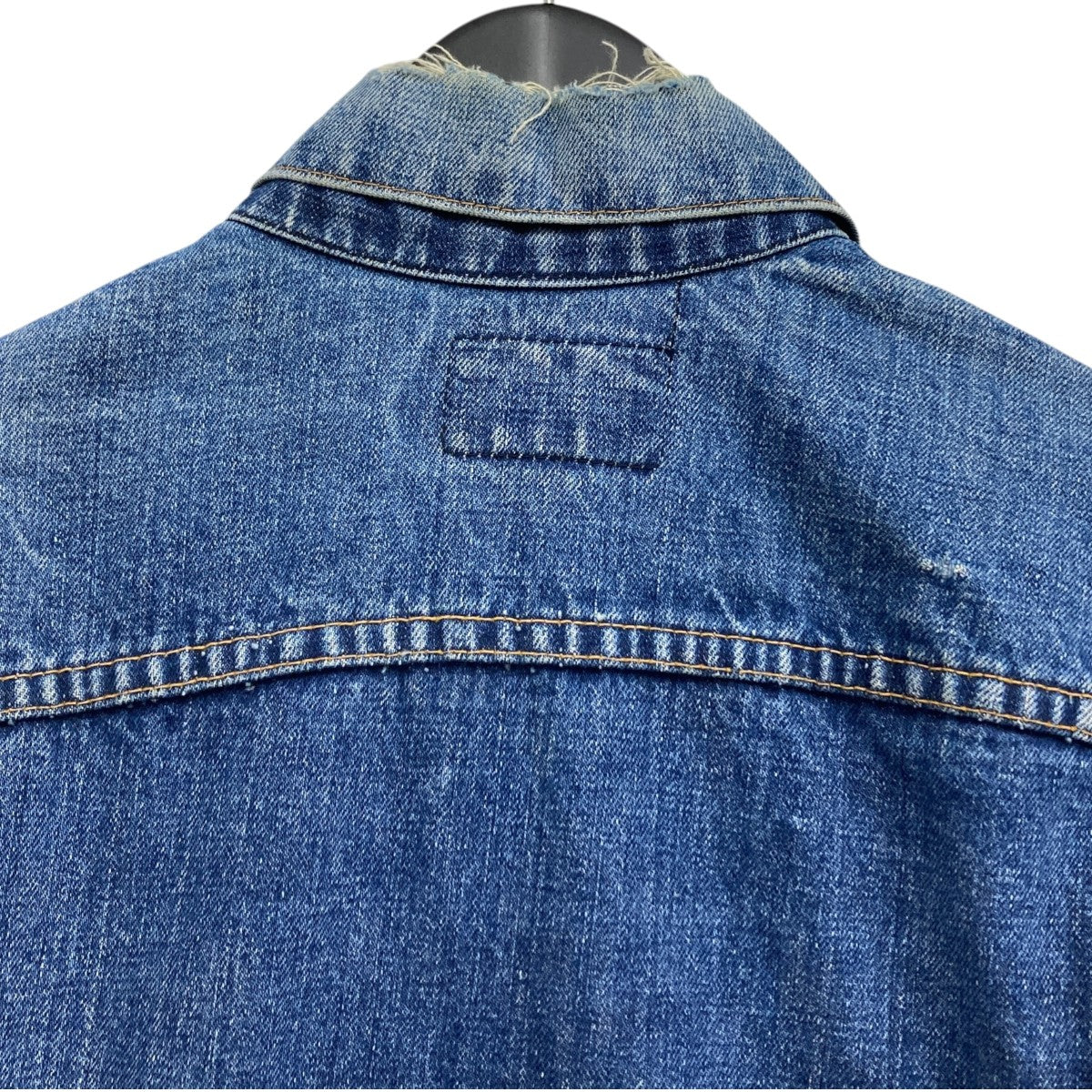 LEVI'S(リーバイス) 70505 BIG Eデニムジャケット インディゴ