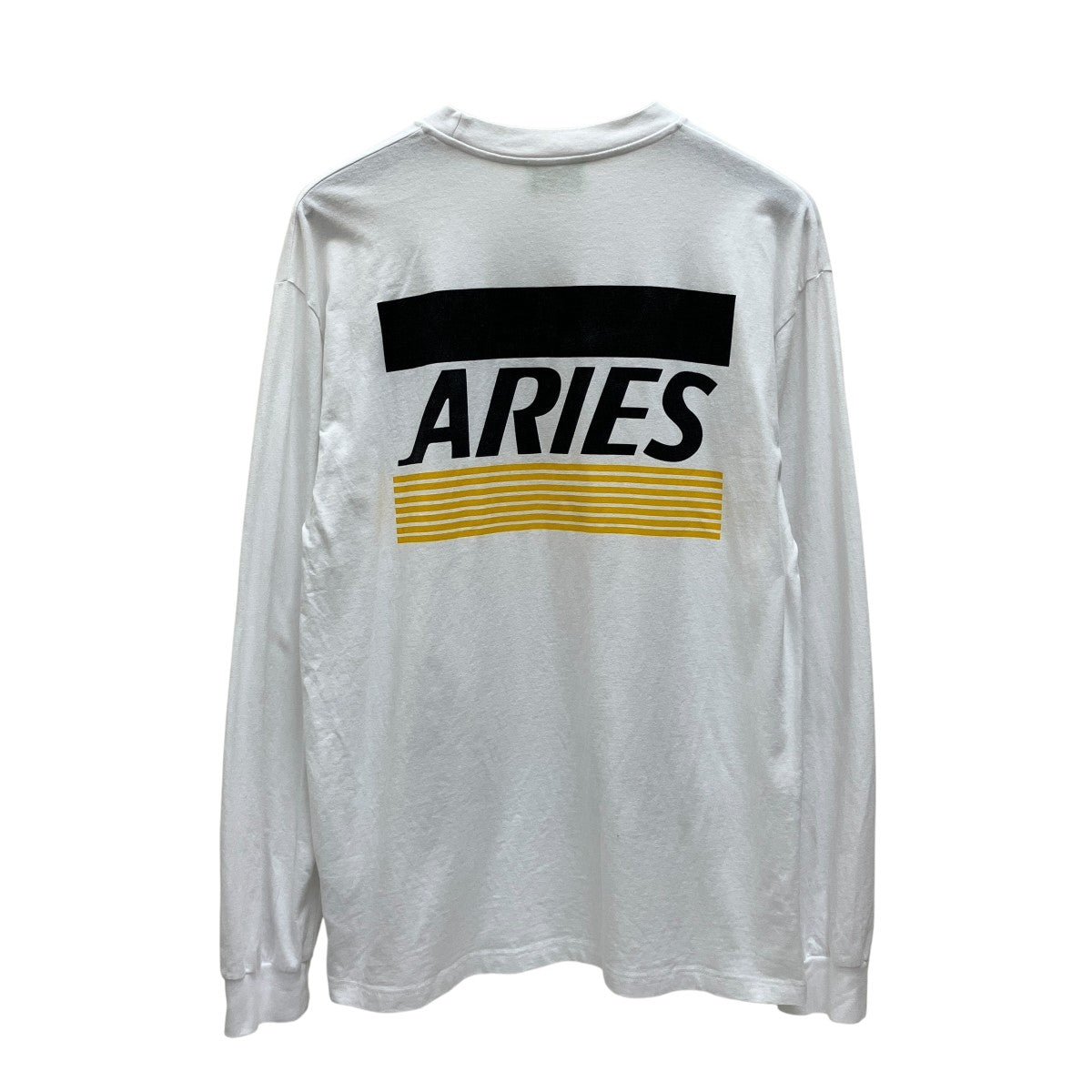 ARIES/アリーズ Credit Card LS Tee ARIES / アリーズ】CREDIT CARD LS TEE（Tシャツ／カットソー