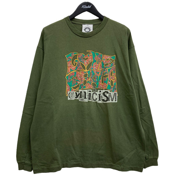 ANARCHIC ADJUSTMENT(アナ―キックアジャストメント) プリントロング