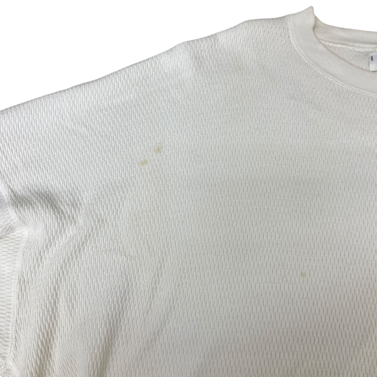 DAIRIKU(ダイリク) ウォッシュドミリタリーサーマル長袖 Tシャツ