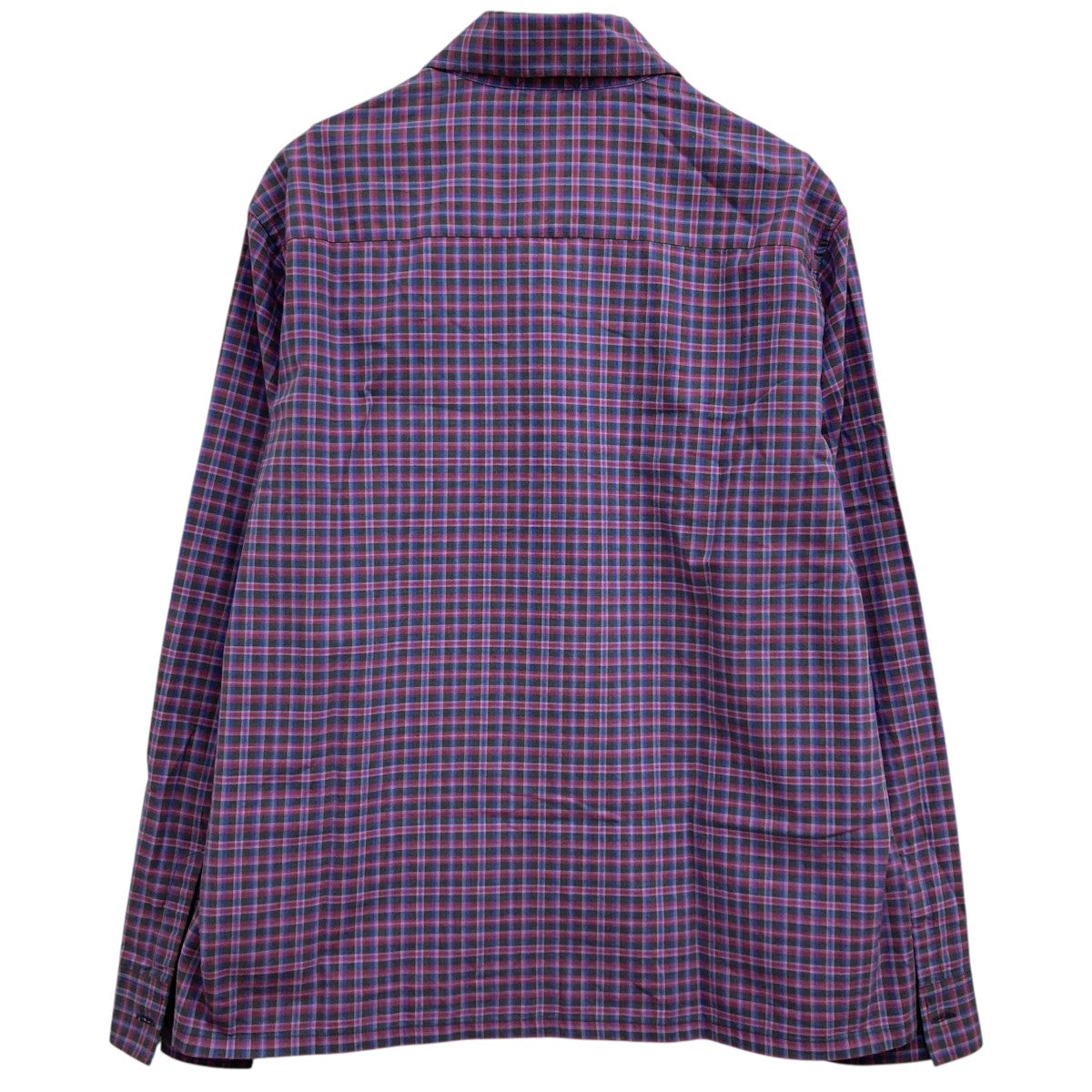 OUR LEGACY(アワーレガシー) 25SSHeusen Shirt チェックシャツ