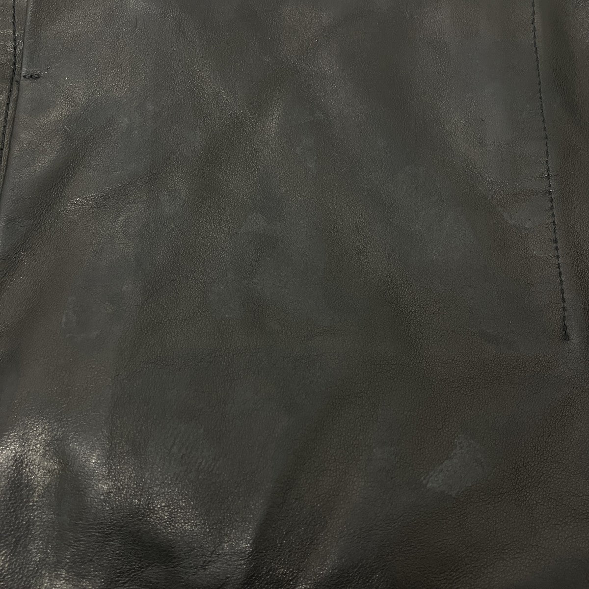 レザーマグナムシャツ