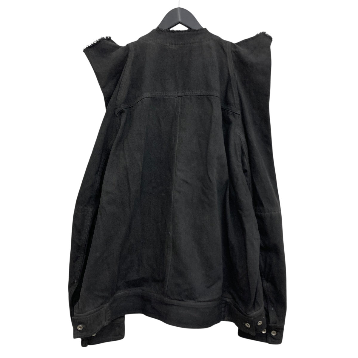 リックオウエンス　ジャケット RICK OWENS(リックオウエンス) Tec Worker Jacket デニム