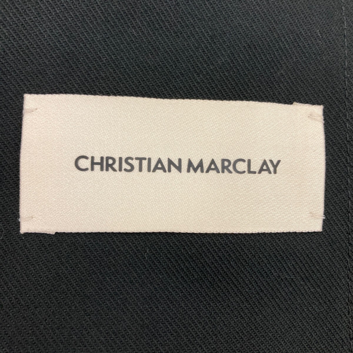 CELINE×CHRISTIAN MARCLAY WHOOMOOOOM 19SS クリスチャンマーク