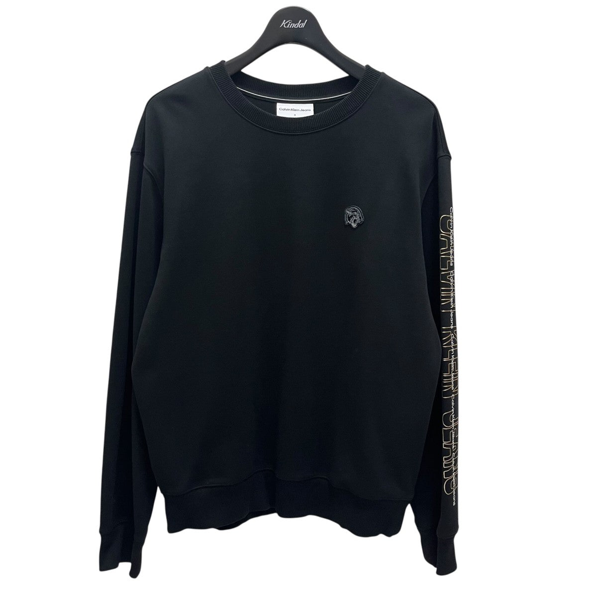 Calvin Klein(カルバンクライン) STANDARD パーカー ロゴ