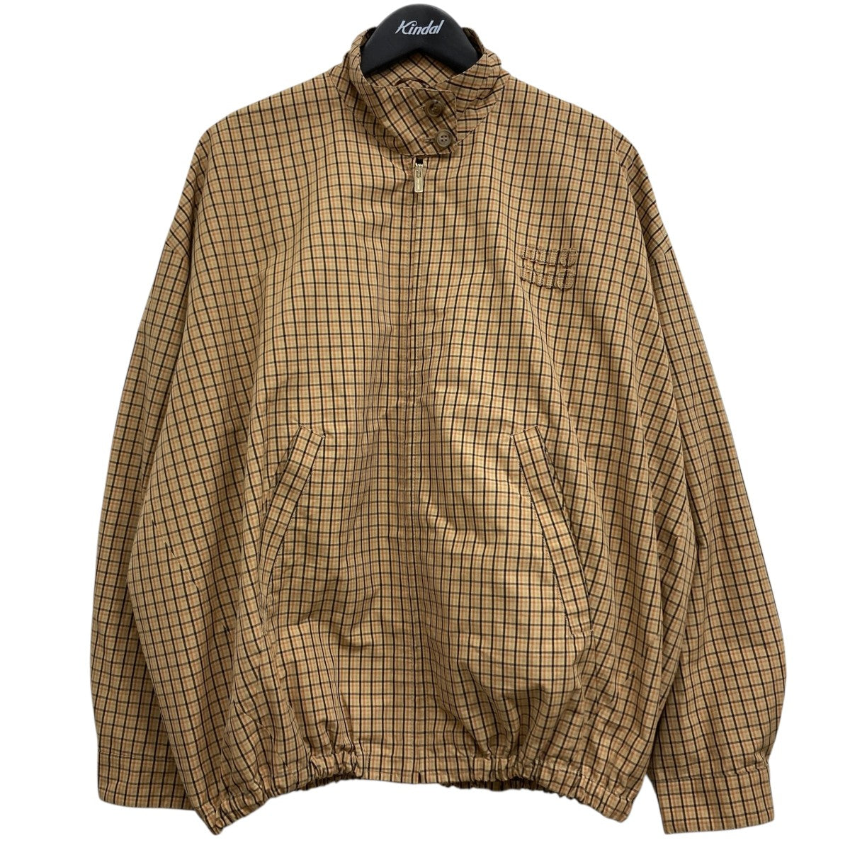 Miu Miu CLUB レッドチェックジャケット Miu Miu CLUB レッドチェックジャケット