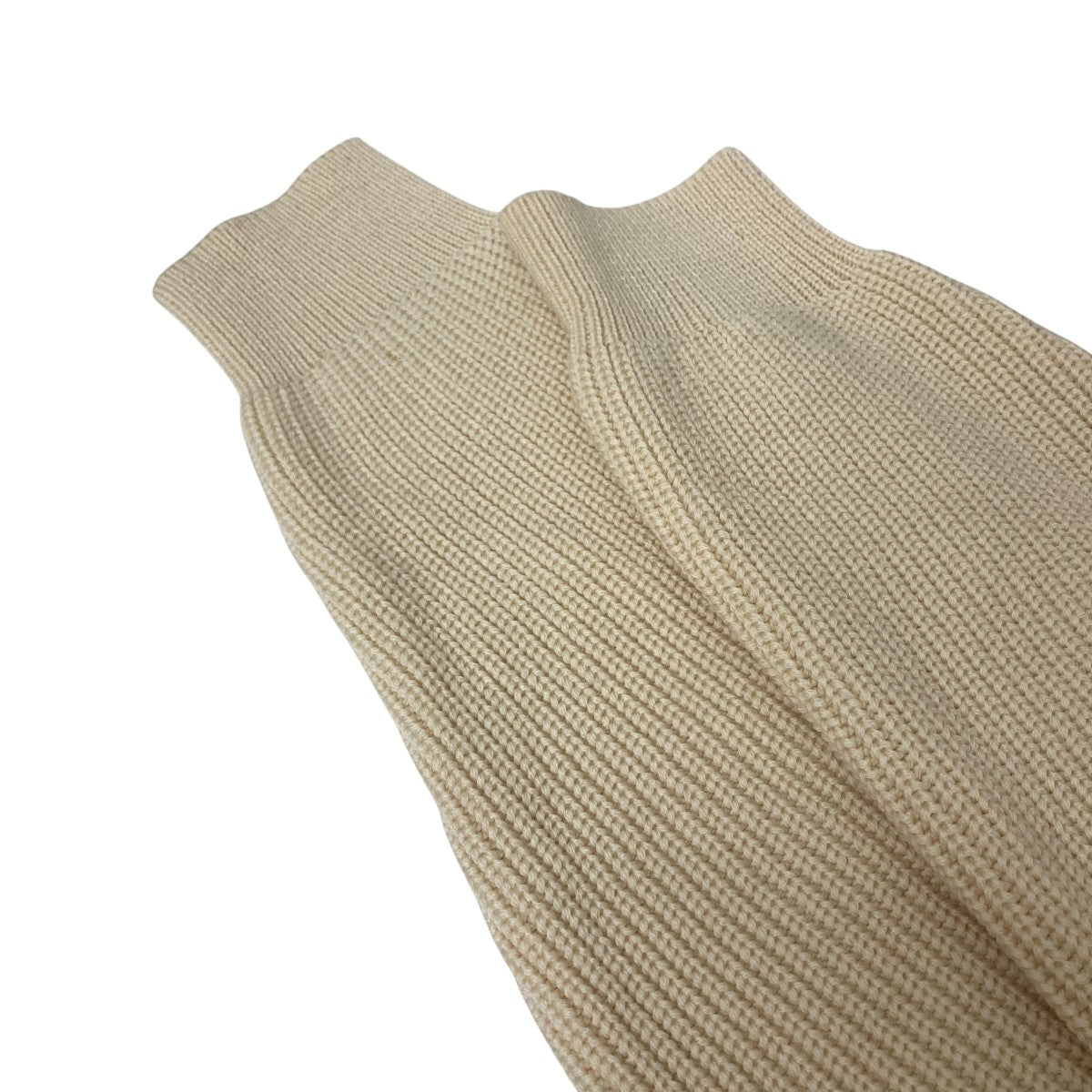 BATONER バトナー ニットカーディガン ベージュ BATONER（バトナー）の「【BATONER】別注 FOX WOOL MOHAIR