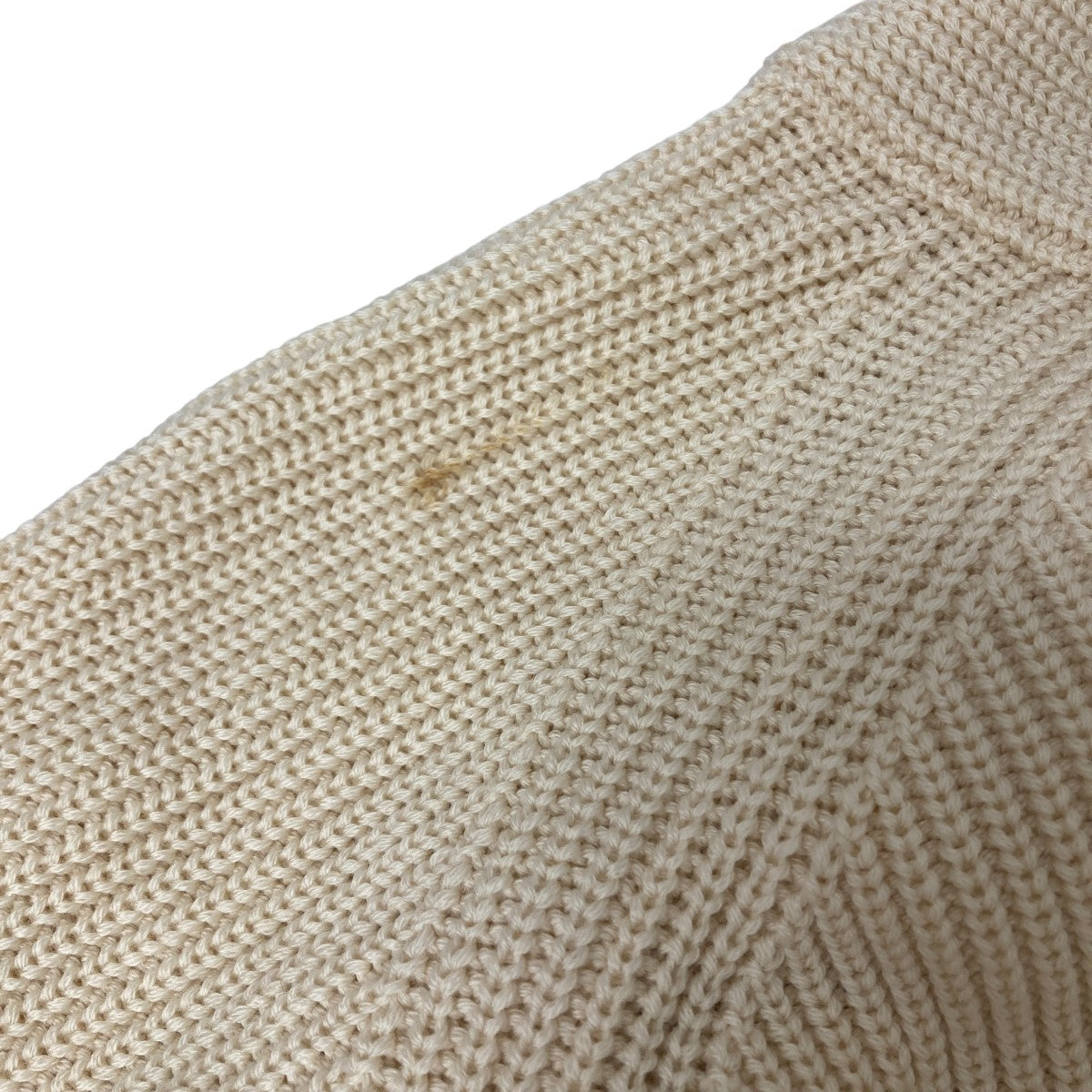 BATONER バトナー ニットカーディガン ベージュ BATONER（バトナー）の「【BATONER】別注 FOX WOOL MOHAIR