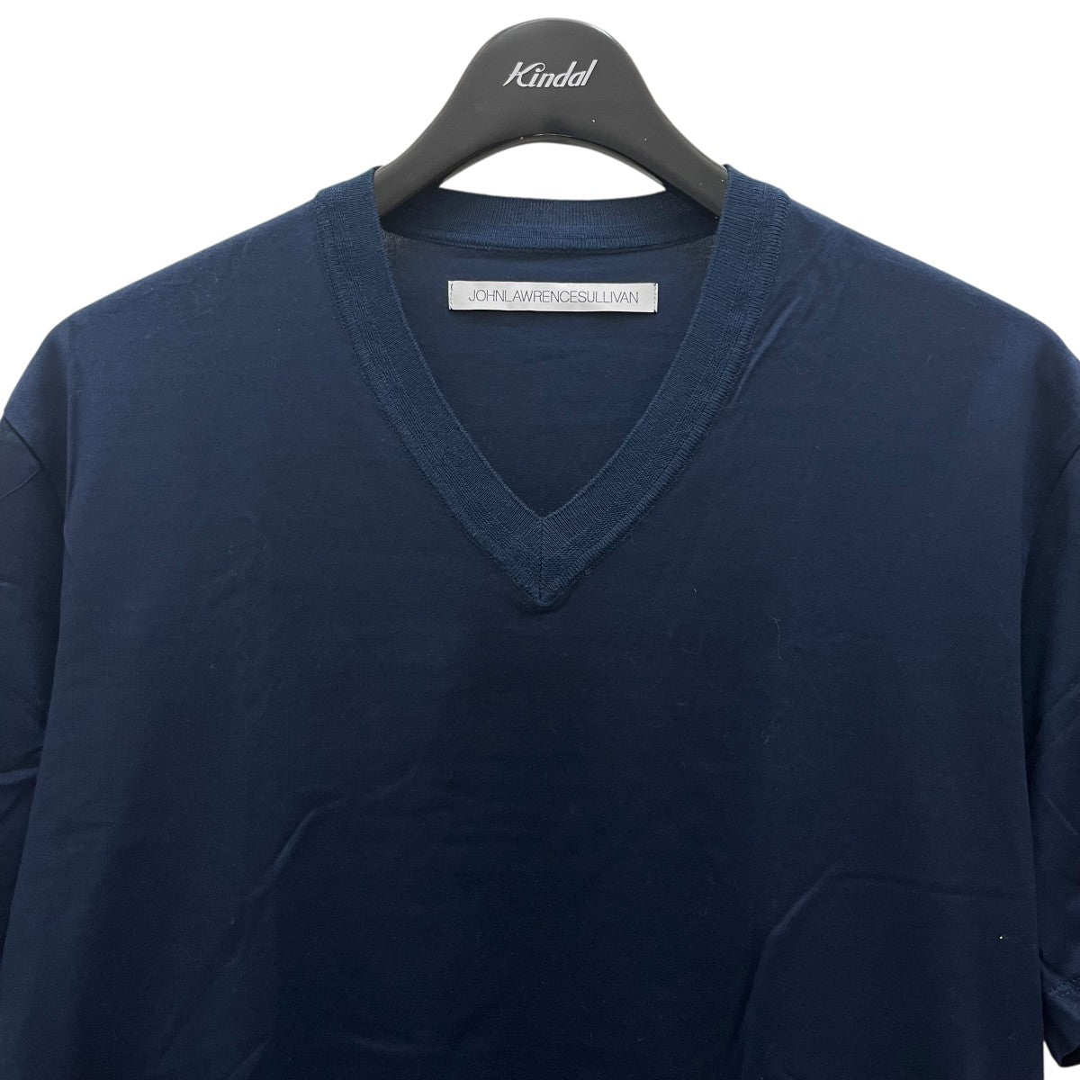 VネックTシャツ5A016 14-83