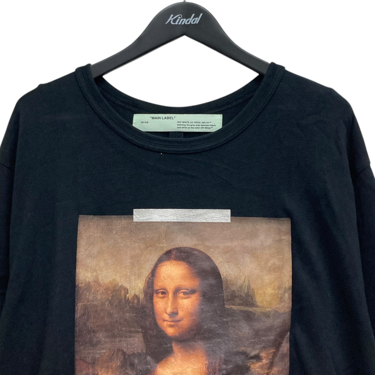 OFFWHITE プリントTシャツ 古着・中古-3枚目のアイテム画像