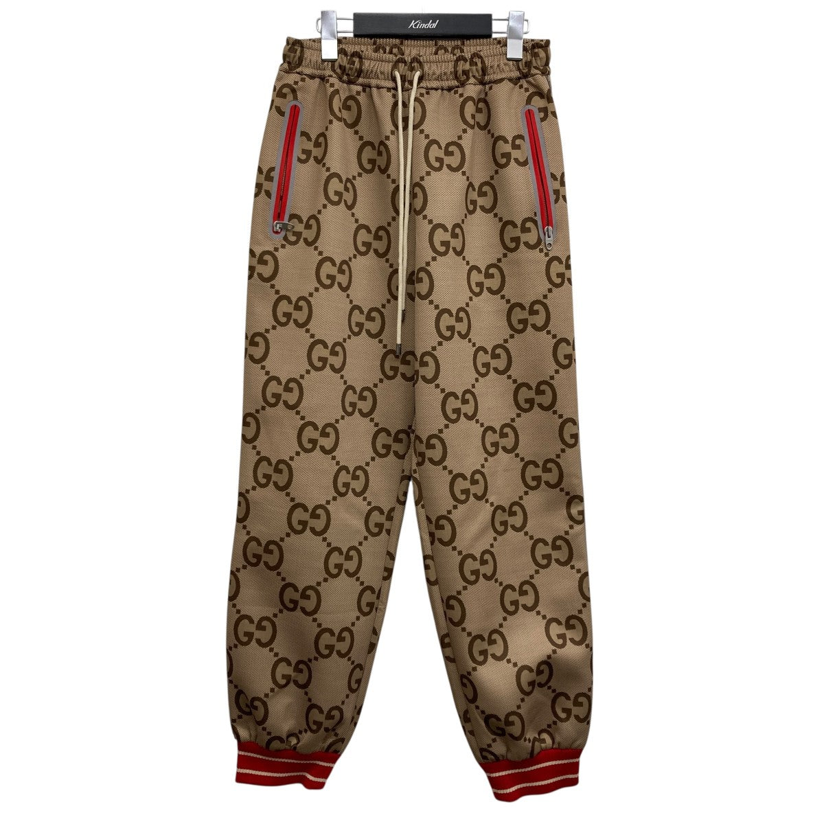 GUCCI(グッチ) ジャンボGG 100周年記念モノグラム柄トラック
