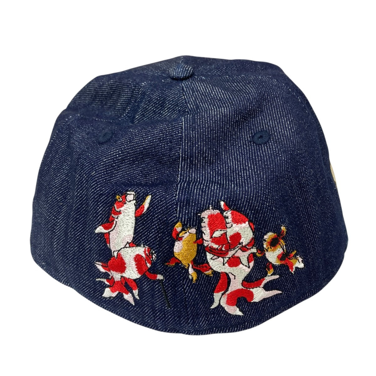 New Era(ニューエラ) 東京国立博物館 歌川国芳金魚づくし