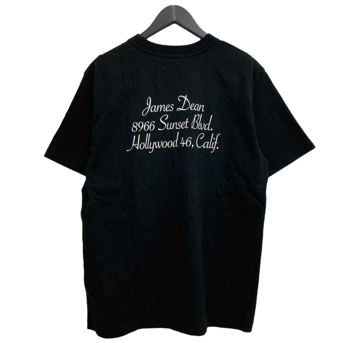 sacai(サカイ) James Dean T-Shirt プリントTシャツ 25-0918S