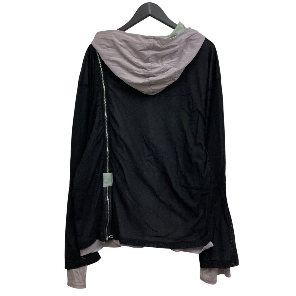 Kiko Kostadinov(キココスタディノフ) KNOX MESH HOODIE