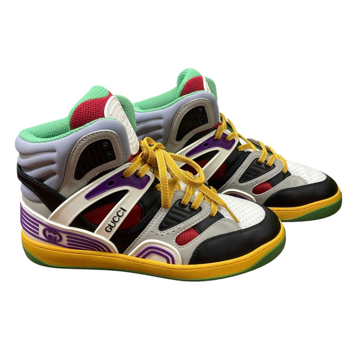 GUCCIグッチケルコアブローグモンクシューズ未使用！ GUCCI / グッチ から 18AW の Queercore monk shoe / ケルコア
