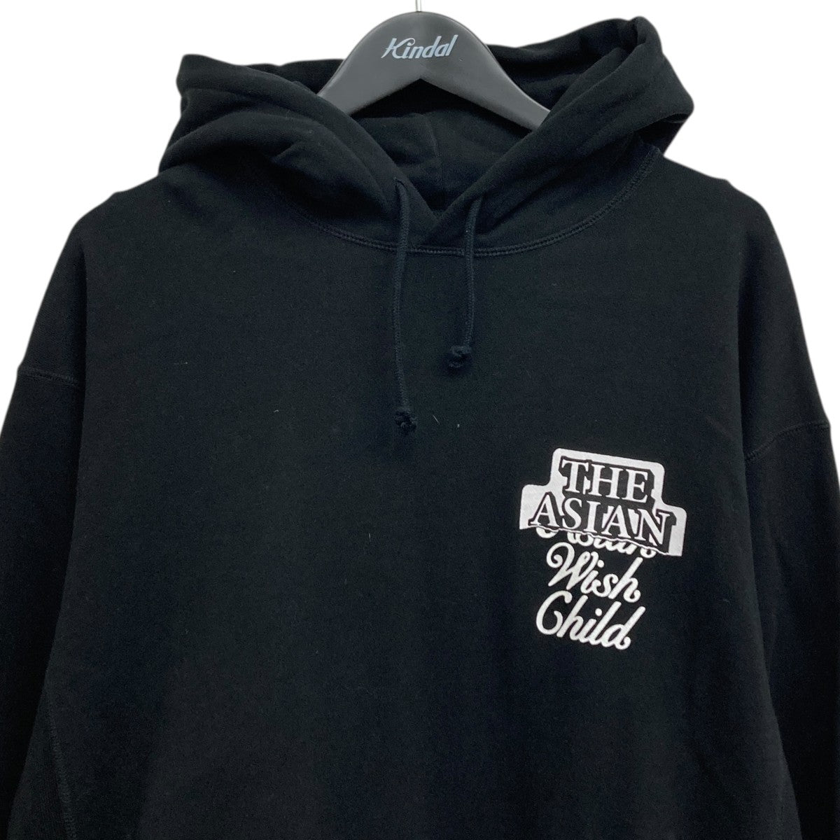 ザ・ブラックアイパッチ×Awich　新品タグ付　プルオーバーフーディー　Lサイズ ザ・ブラックアイパッチ×Awich 新品タグ付 プルオーバー