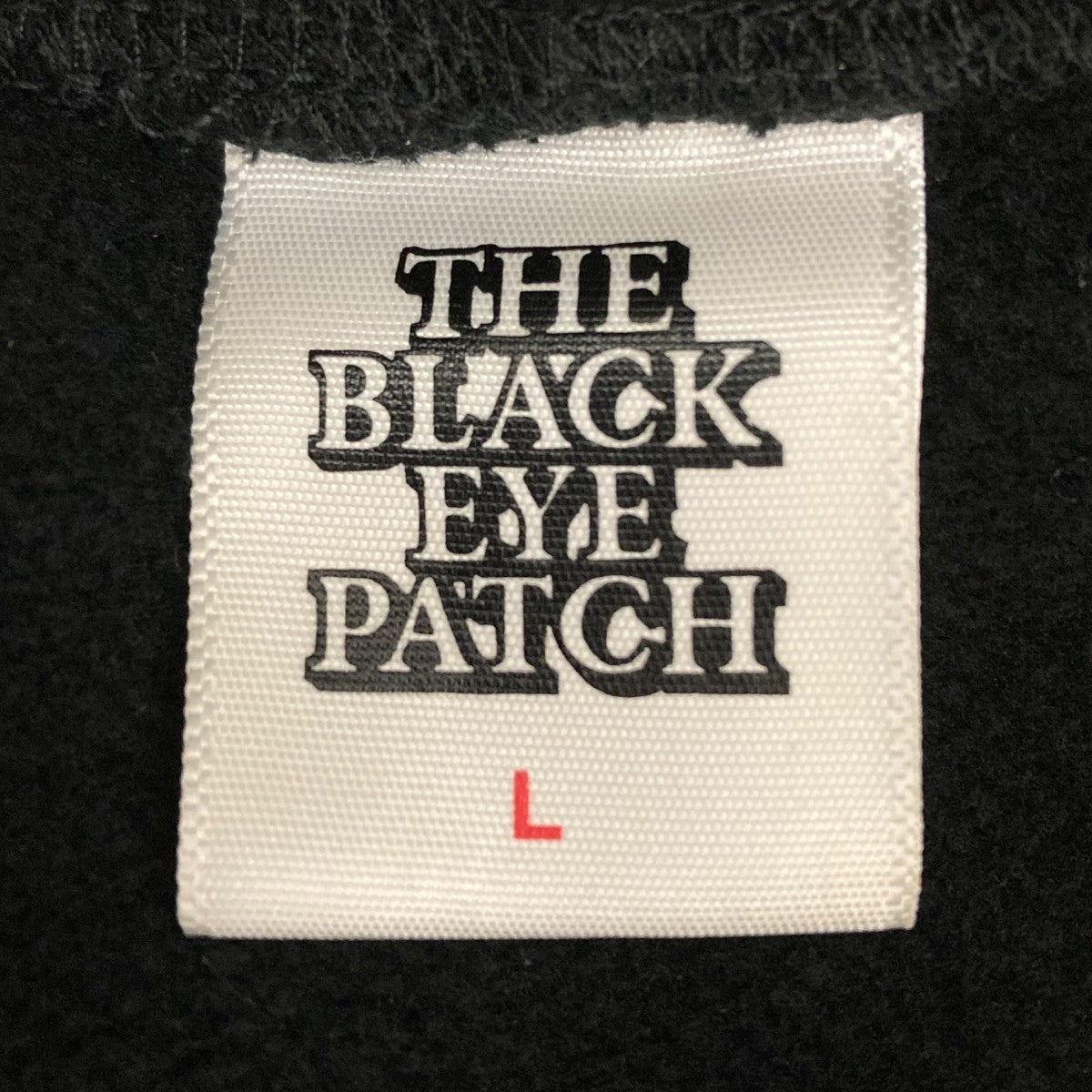 THE BLACK EYE PATCH×AWICH×VERDY プルオーバーパーカー