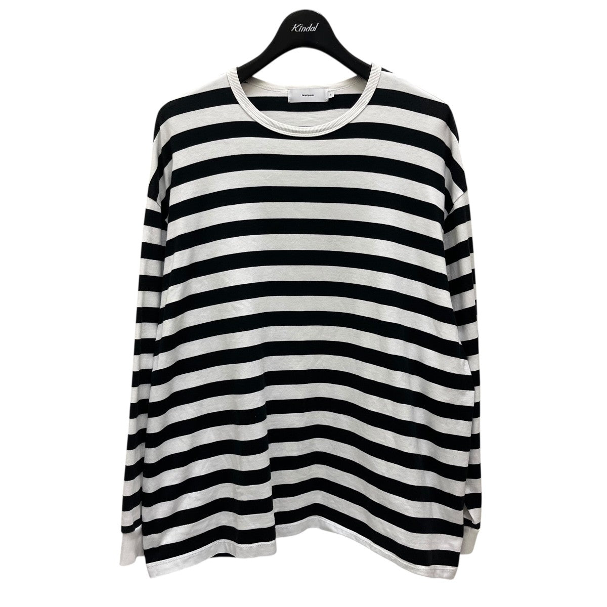 Graphpaper(グラフペーパー) 25SS BENJAMIN GRAPH EDGAR PAPER S