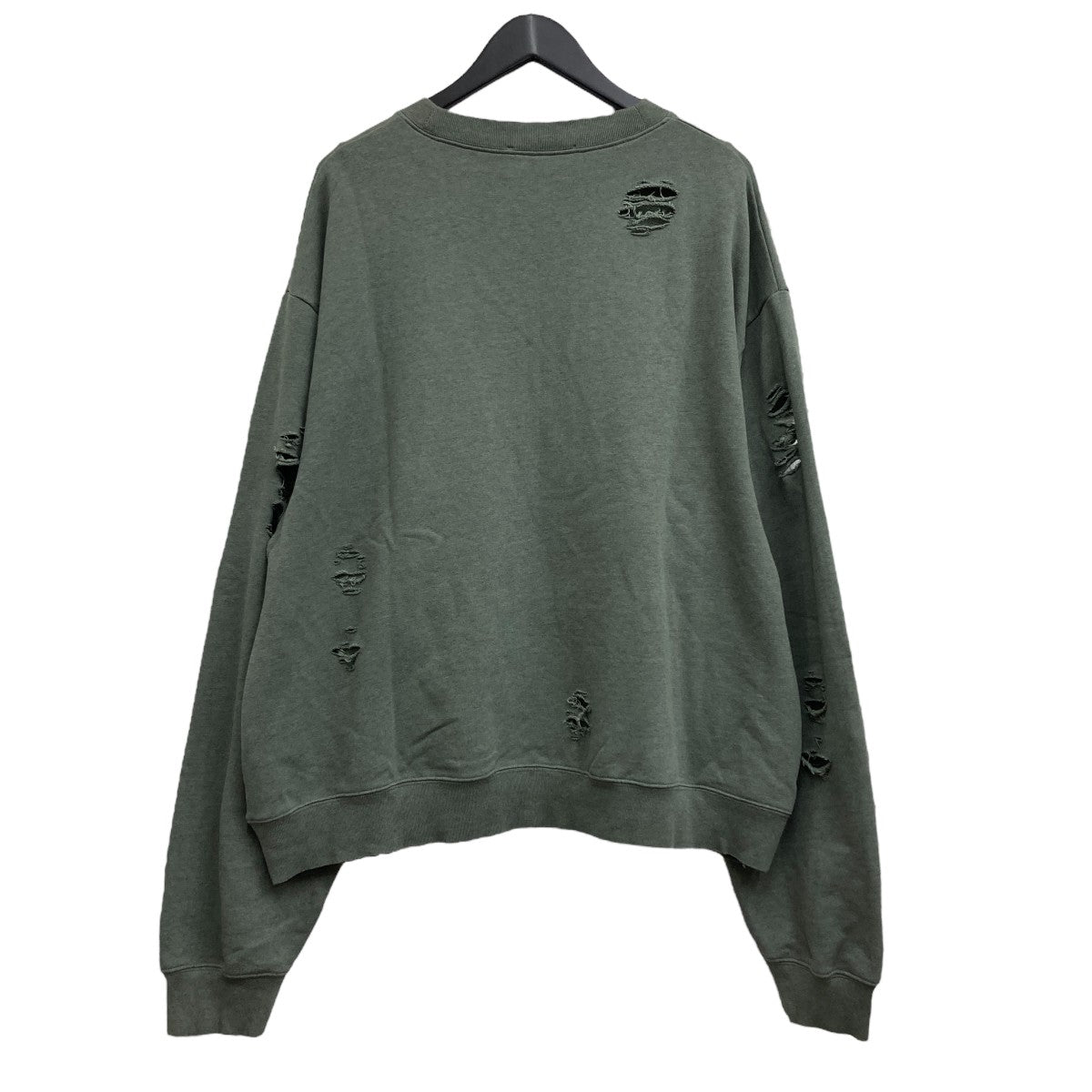 ACNE STUDIOS(アクネストゥディオズ) ダメージ加工プリント