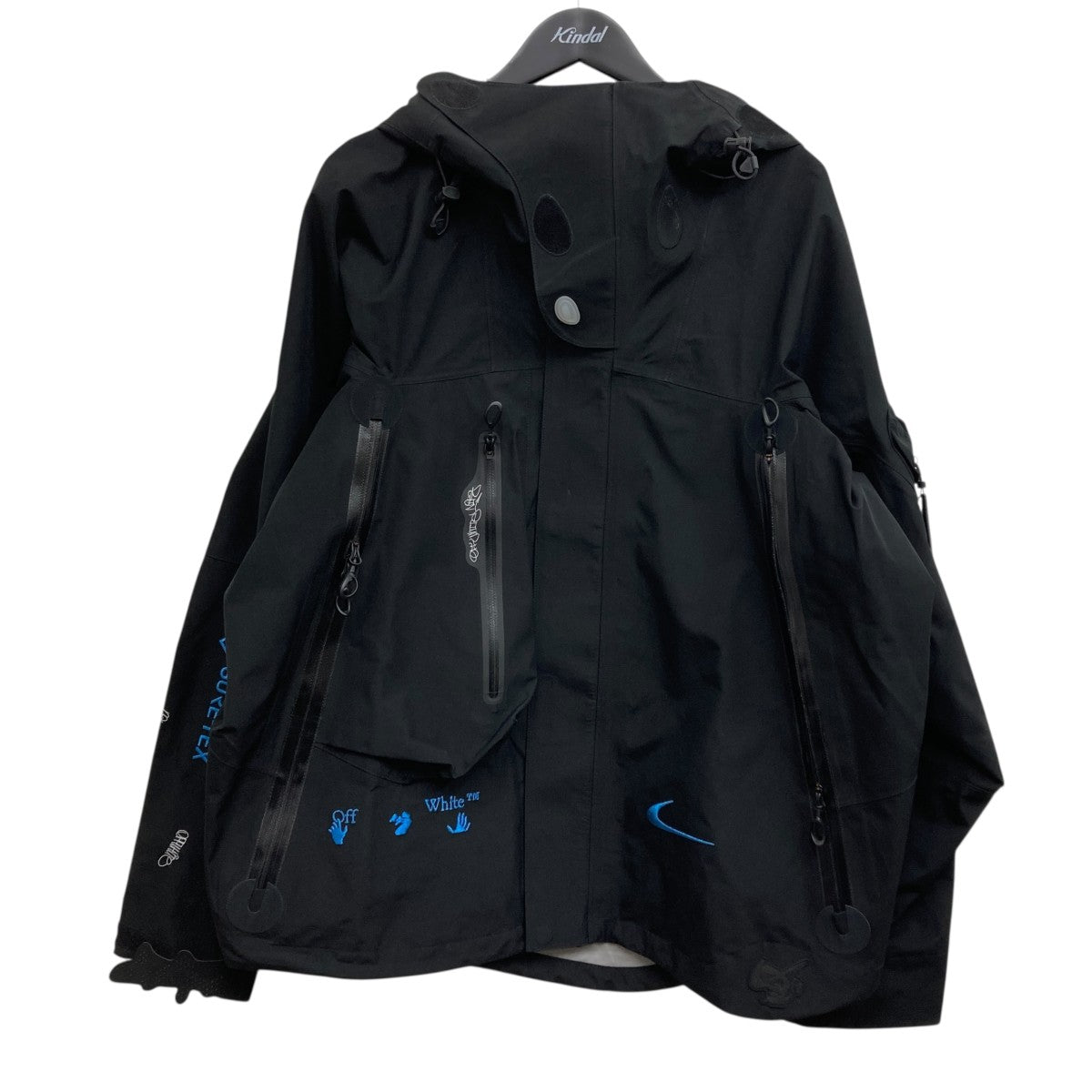 OFFWHITE×NIKE NIKE AS M NRG OFF-WHITE JACKET 2 DQ6457-010