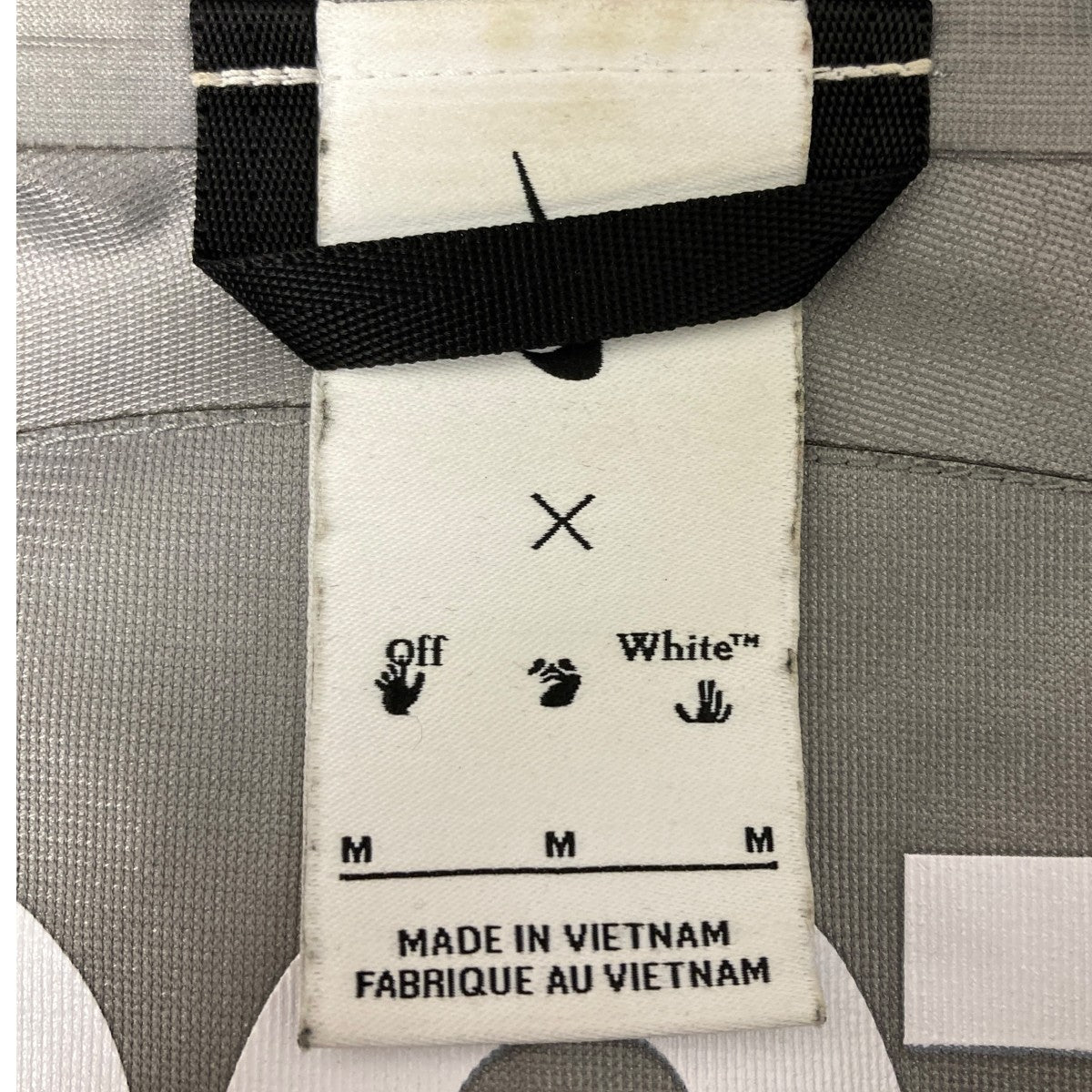 OFFWHITE×NIKE NIKE AS M NRG OFF-WHITE JACKET 2 DQ6457-010