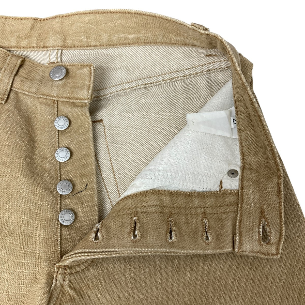 【希少】 ヘルムートラング 本人期 クラシックデニム 31 helmut lang” produced in 1998 本人期 classic raw denim