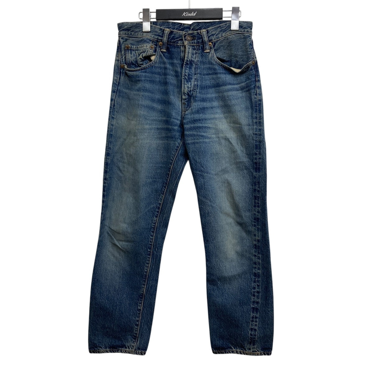 JJ　N.O.R.C ノンウォッシュデニム　30 Leeデニム lm6331_3.jpg