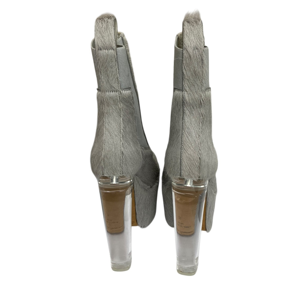 rickowens ブーツ　36 Rick Owens×Dr.Martens】毎回即完の第3弾となる注目コラボアイテムが