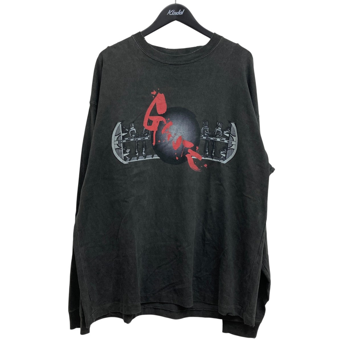 THE SUGAR PUNCH プリントTシャツ 古着・中古-1枚目のアイテム画像