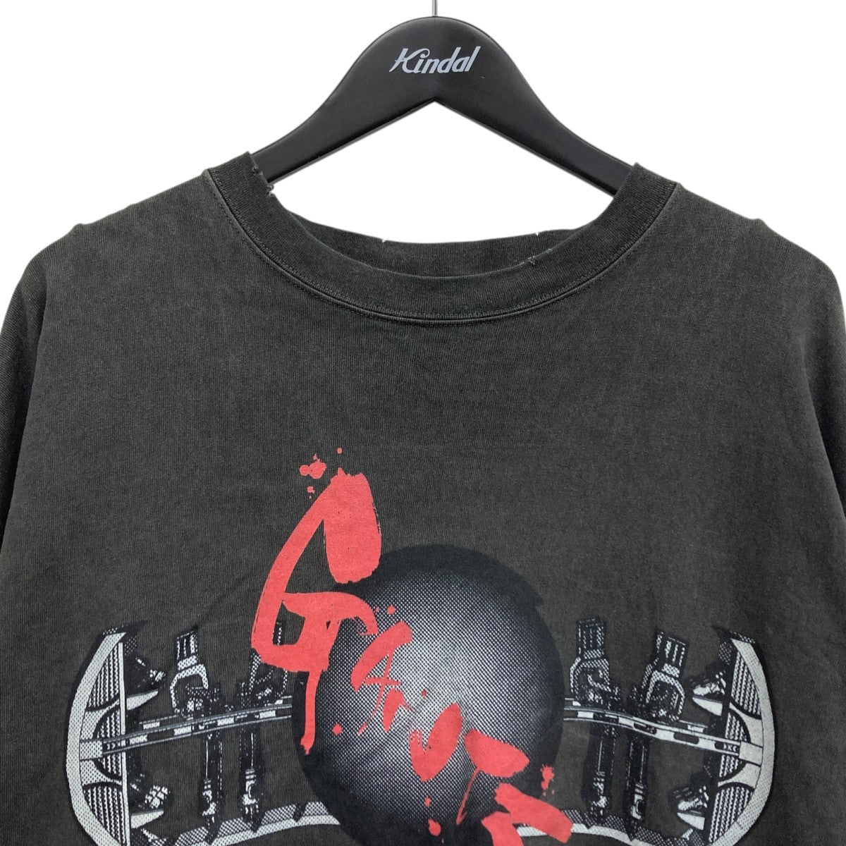 THE SUGAR PUNCH プリントTシャツ 古着・中古-3枚目のアイテム画像