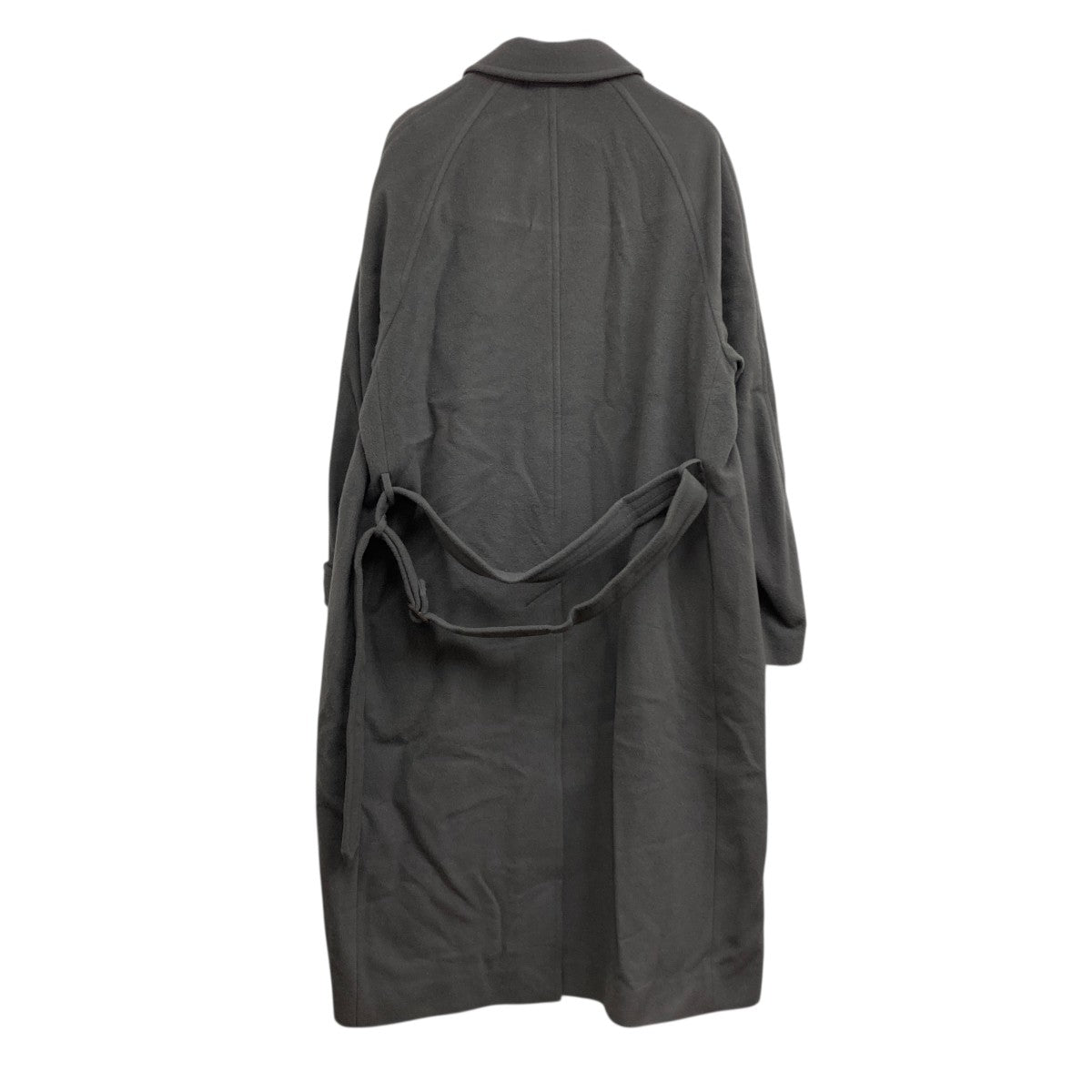 ジャケット・アウター 22AW AURALEE Cashmere Wool Coat AURALEE(オーラリー) 22AW CASHMERE WOOL MOSSER SOUTIEN COLLAR