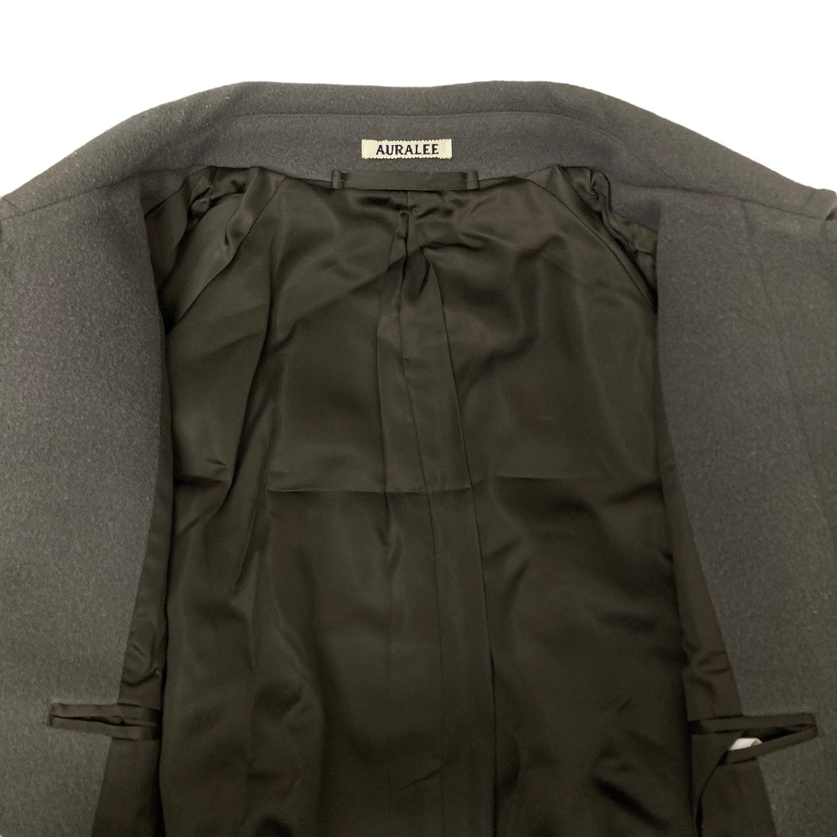 ジャケット・アウター 22AW AURALEE Cashmere Wool Coat 22AW AURALEE Cashmere Wool Coat - メルカリ