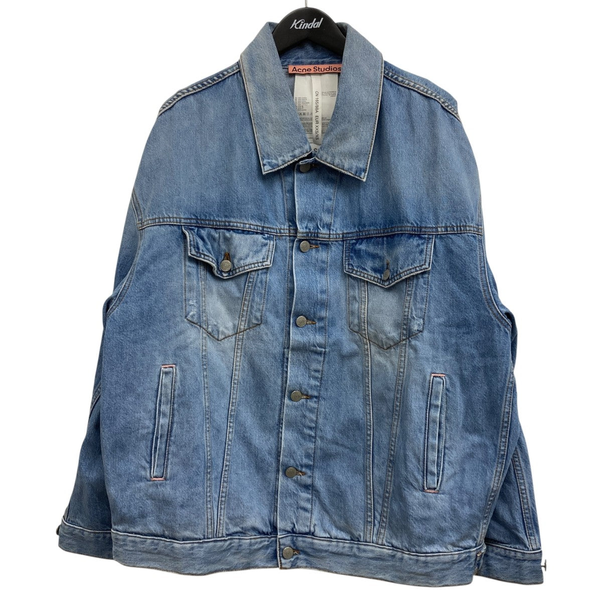 ACNE STUDIOS(アクネストゥディオズ) デニムジャケット オーバー