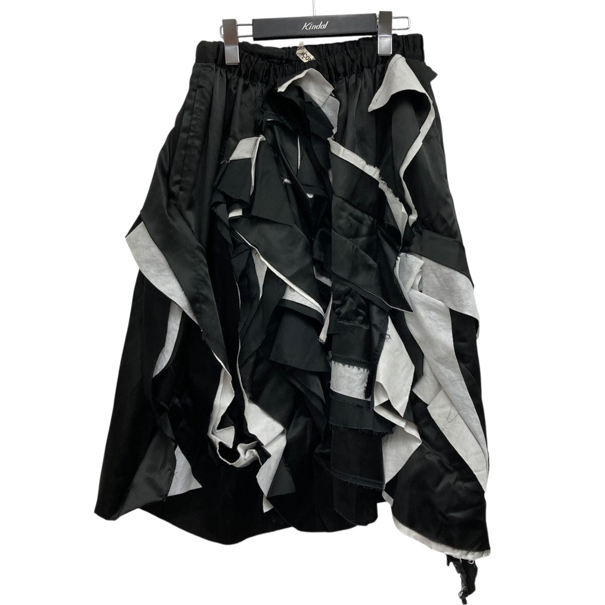 BLACK COMME des GARCONS(ブラックコムデギャルソン) ティアード
